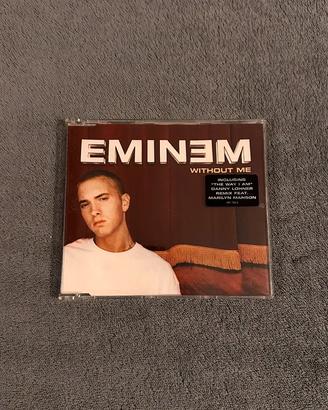 eminem without me | CD