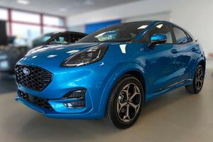Ford Puma 1.0 ecoboost h ST-Line 125cv