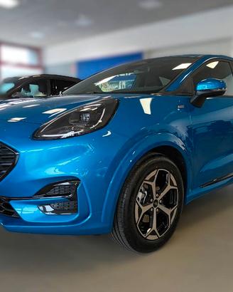 Ford Puma 1.0 ecoboost h ST-Line 125cv
