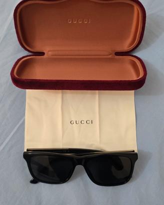 occhiali da sole Gucci uomo