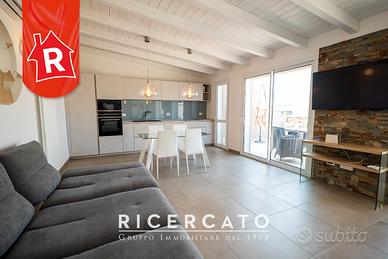 Rifinito Attico in via Leuca