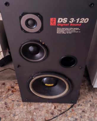 Casse acustiche anni 80/90