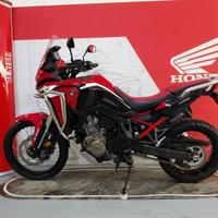 Honda CRF 1100 DCT