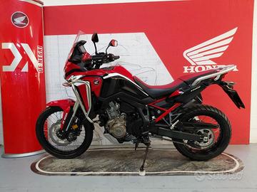 Honda CRF 1100 DCT