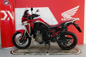 Honda CRF 1100 DCT