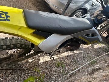 Husquarna 85 tc 2024