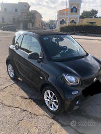 SMART 1000 NERA – 2018 –CAMBIO AUTOMATICO –