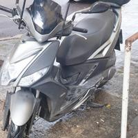 Kymco agility 125
