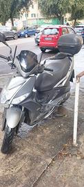 Kymco agility 125