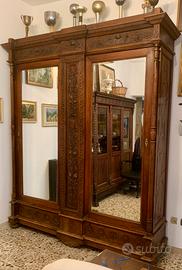 Armadio fine 800