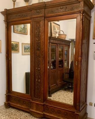 Armadio fine 800