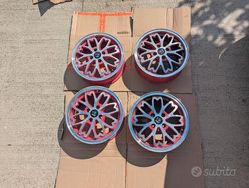 R-Pride Wado Sakura - 4x100 15x5j +35