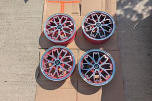 R-Pride Wado Sakura - 4x100 15x5j +35