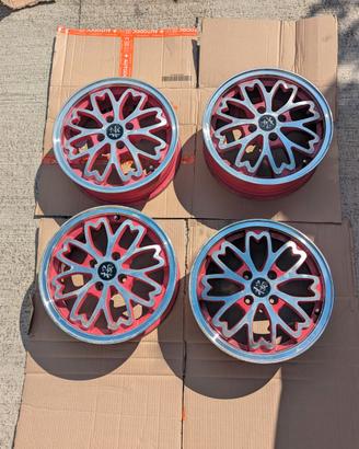 R-Pride Wado Sakura - 4x100 15x5j +35
