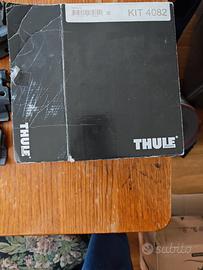 Thule Kit Flush Rail 4082