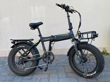 Armony Asso Pro Fat Bike pieghevole