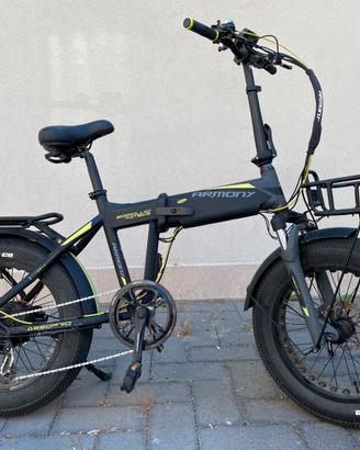 Armony Asso Pro Fat Bike pieghevole