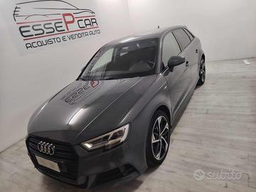 AUDI A3 SPB 30 TDI S tronic AUTOMATICA