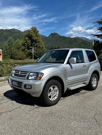 Mitsubishi Pajero 3.2