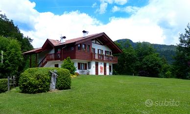 Casa vacanze immersa nel verde