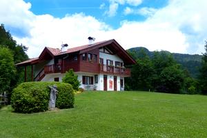 Casa vacanze immersa nel verde