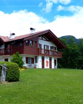 Casa vacanze immersa nel verde