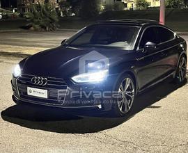 AUDI A5 SPB 2.0 TDI 190 CV quattro S tronic Sport