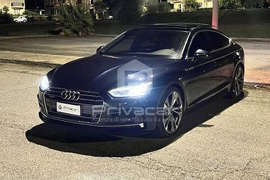 AUDI A5 SPB 2.0 TDI 190 CV quattro S tronic Sport