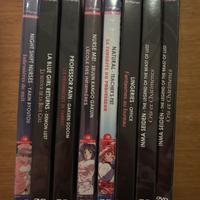 Lotto 8 DVD Hentai Anime Rari - SIGILLATI HotManga