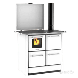 Cucina a legna LINCAR modello 145 GNV SOLE