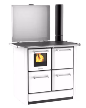 Cucina a legna LINCAR modello 145 GNV SOLE