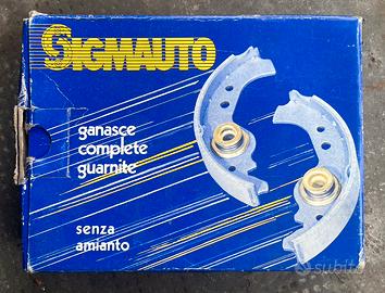 Ganasce freni auto 1253 Sigmauto