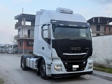 Stralis 480 e6 automatico intarder 11-2017