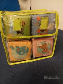 Cubi morbidi Chicco