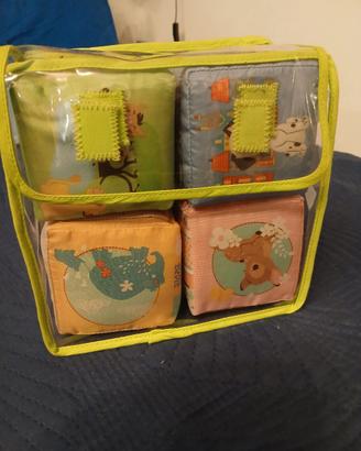 Cubi morbidi Chicco