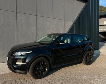 RANGE ROVER EVOQUE 2.2 TDA 150 CV AUTOMATICA
