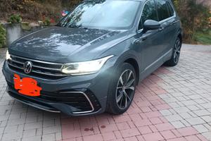 Tiguan rline