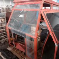 Cabina fiat 766 DT