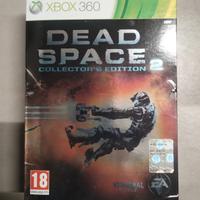 Dead space 2 collector edition Xbox 360