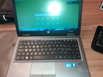 HP ProBook 6460b

I5 intel