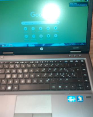 HP ProBook 6460b

I5 intel