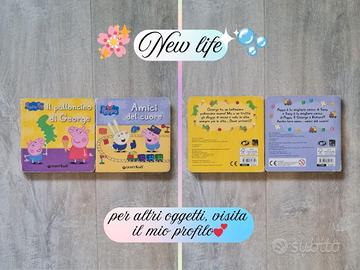 Il palloncino di George. Peppa Pig