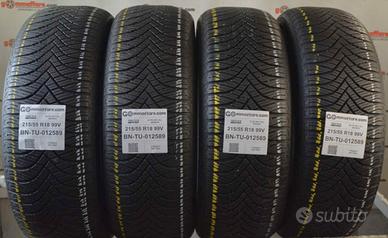 4 pneumatici goodride 215/55 r18 99v tu12589