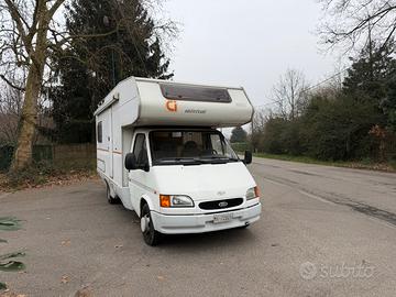 Ford transit 2.5 td ci universal 113 1993