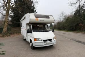 Ford transit 2.5 td ci universal 113 1993