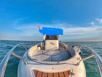 Open marino 20 + selva 115