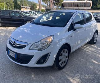 Opel Corsa 1.2 GPL-TECH PERFETTA NEOPATENTATI