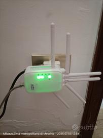 wifi ripetitore 