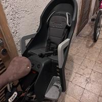 Seggiolino bicicletta posteriore