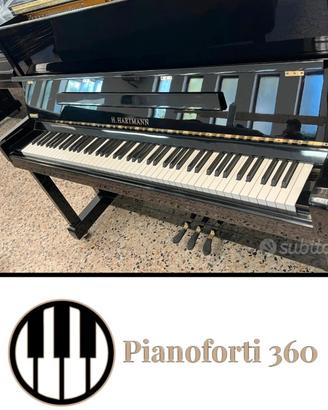 Pianoforte verticale HARTMANN